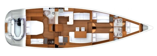 Jeanneau YACHTS 57 de segunda mano en venta