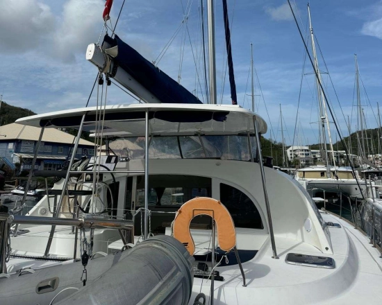 Lagoon 380 de segunda mano en venta
