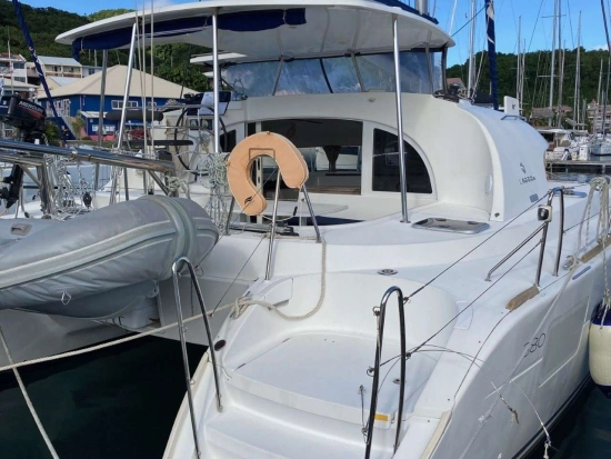 Lagoon 380 de segunda mano en venta