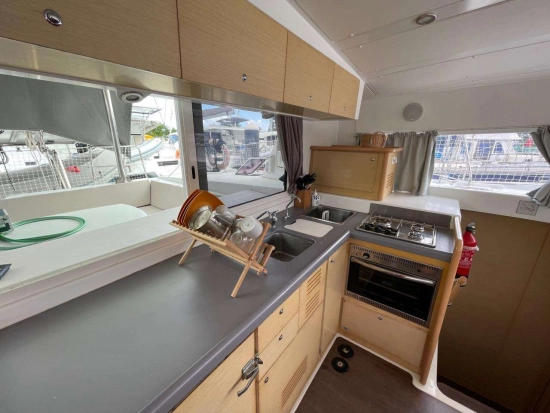 Lagoon 421 de segunda mano en venta