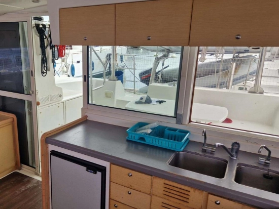 Lagoon 421 de segunda mano en venta