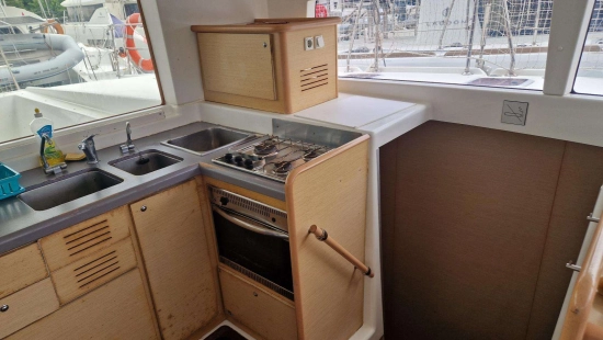 Lagoon 421 de segunda mano en venta