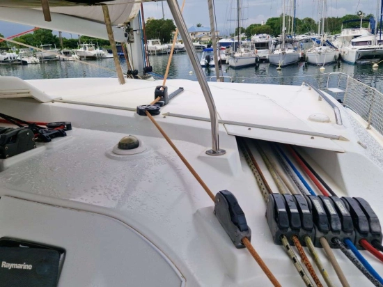 Lagoon 421 de segunda mano en venta