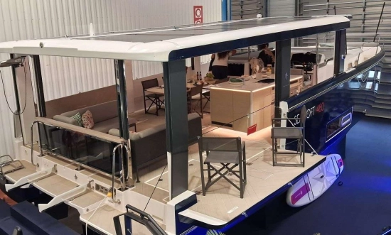 Jeanneau SEA LOFT 480 nuova in vendita