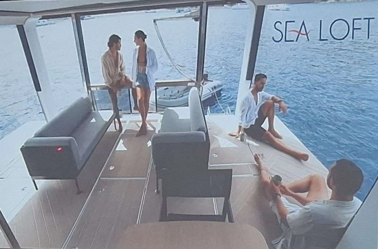 Jeanneau SEA LOFT 480 nuova in vendita