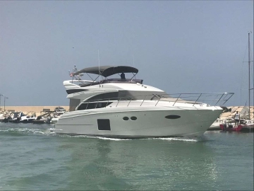 Princess 56 de segunda mano en venta