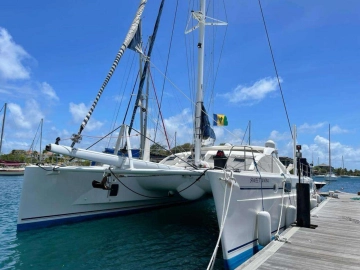 Catana 582 usata in vendita