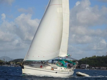 Jeanneau Sun Odyssey 42.2 de segunda mano en venta