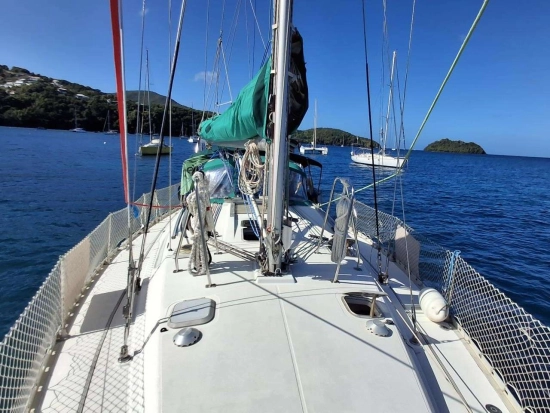 Jeanneau Sun Odyssey 42.2 usado à venda