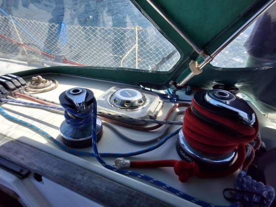 Jeanneau Sun Odyssey 42.2 usado à venda