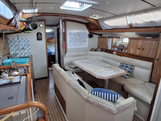 Jeanneau Sun Odyssey 42.2 usado à venda