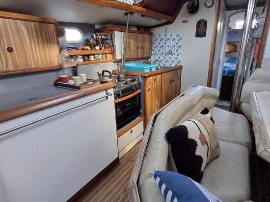 Jeanneau Sun Odyssey 42.2 usado à venda