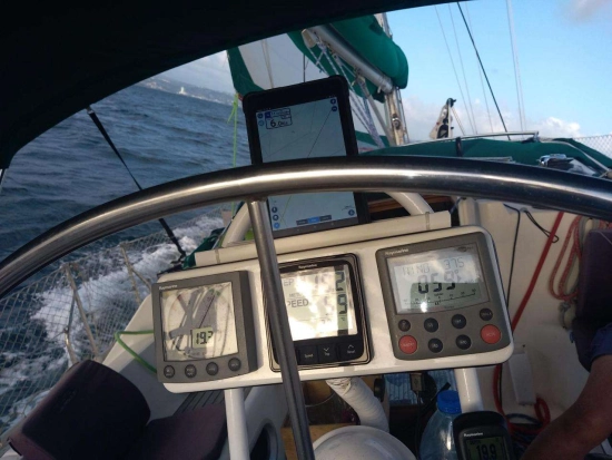 Jeanneau Sun Odyssey 42.2 usado à venda