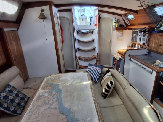 Jeanneau Sun Odyssey 42.2 usado à venda