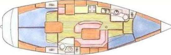 Jeanneau Sun Odyssey 42.2 usado à venda