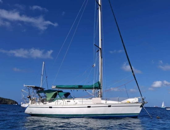 Jeanneau Sun Odyssey 42.2 usado à venda