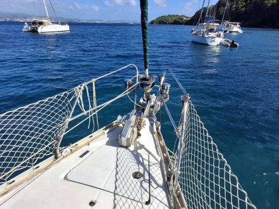 Jeanneau Sun Odyssey 42.2 usado à venda