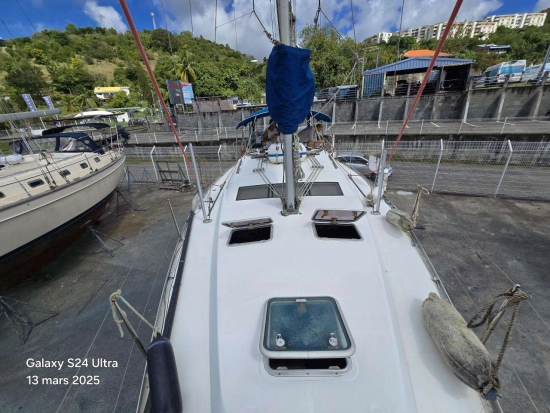 Beneteau Oceanis 373 CLIPPER usata in vendita