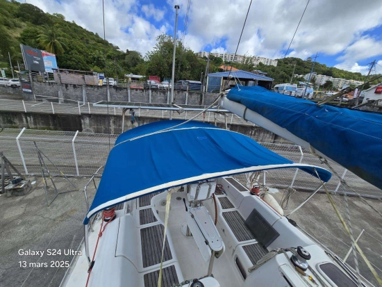 Beneteau Oceanis 373 CLIPPER usata in vendita