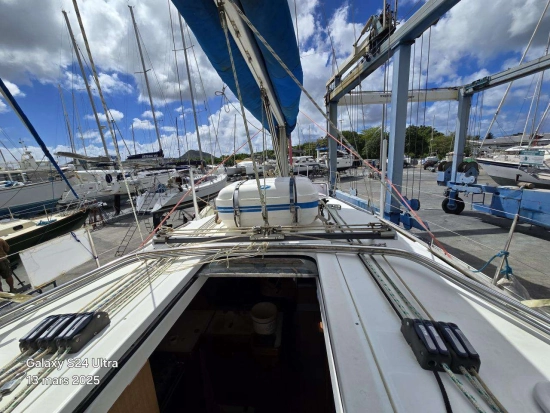 Beneteau Oceanis 373 CLIPPER usata in vendita