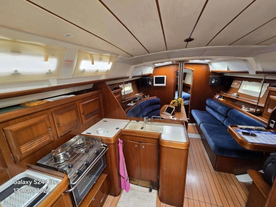 Beneteau Oceanis 373 CLIPPER usata in vendita