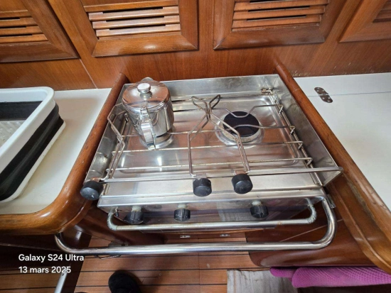Beneteau Oceanis 373 CLIPPER usata in vendita