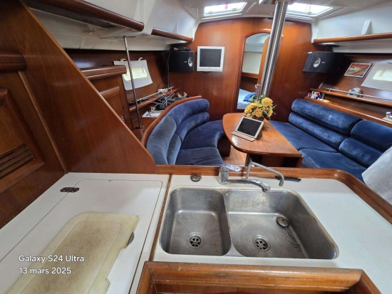 Beneteau Oceanis 373 CLIPPER usata in vendita