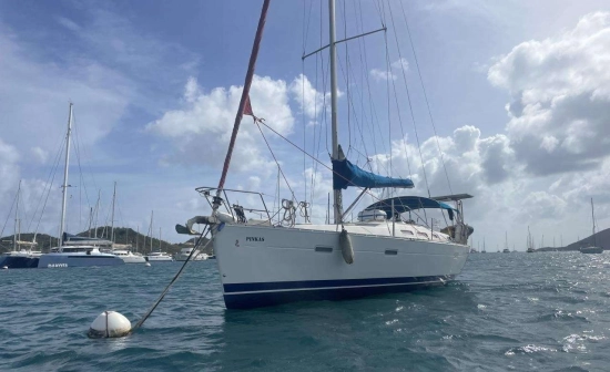 Beneteau Oceanis 373 CLIPPER usata in vendita