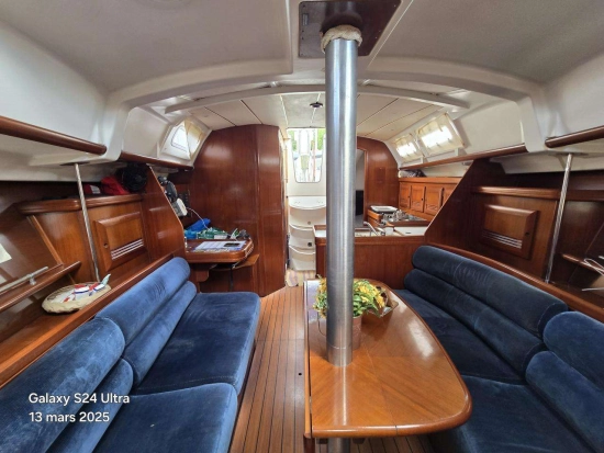 Beneteau Oceanis 373 CLIPPER usata in vendita