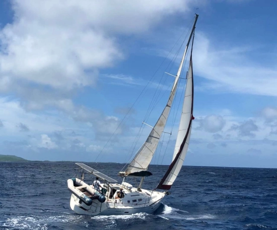 Beneteau Oceanis 373 CLIPPER usata in vendita