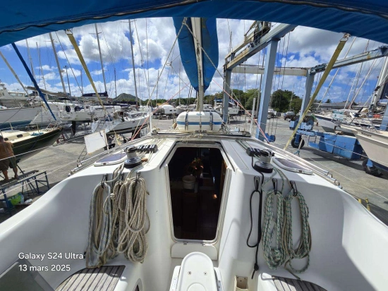 Beneteau Oceanis 373 CLIPPER usata in vendita