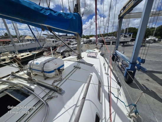 Beneteau Oceanis 373 CLIPPER usata in vendita