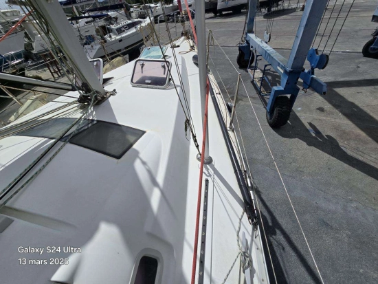 Beneteau Oceanis 373 CLIPPER usata in vendita