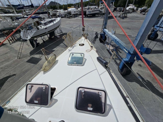 Beneteau Oceanis 373 CLIPPER usata in vendita