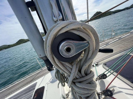 Jeanneau Sun Odyssey 51 usata in vendita