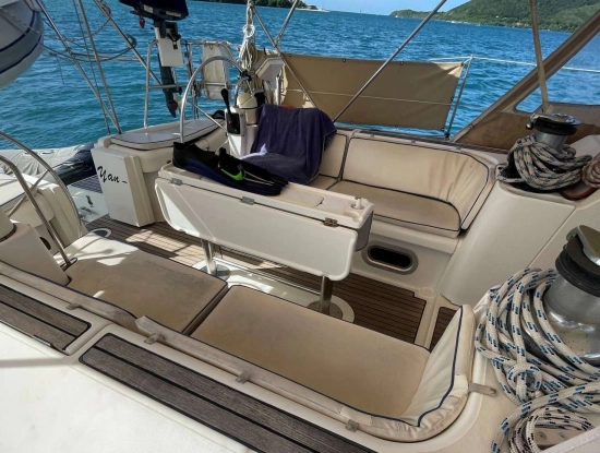 Jeanneau Sun Odyssey 51 usata in vendita
