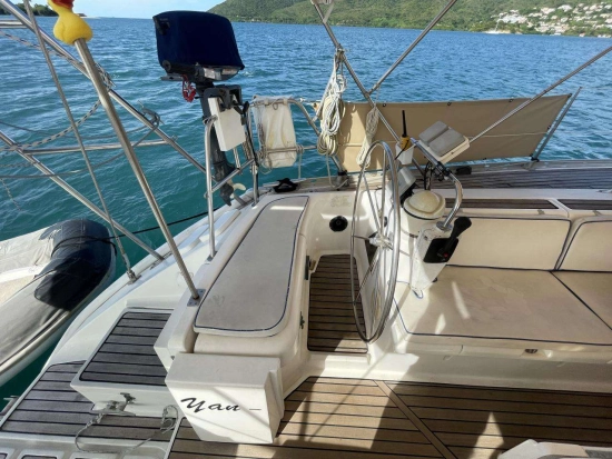 Jeanneau Sun Odyssey 51 usata in vendita