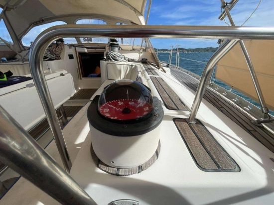 Jeanneau Sun Odyssey 51 usata in vendita