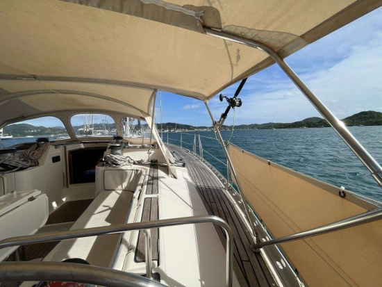 Jeanneau Sun Odyssey 51 usata in vendita
