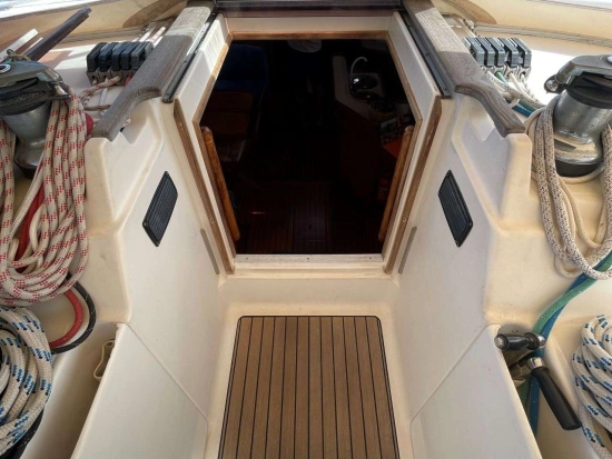 Jeanneau Sun Odyssey 51 usata in vendita