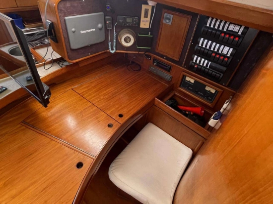 Jeanneau Sun Odyssey 51 usata in vendita