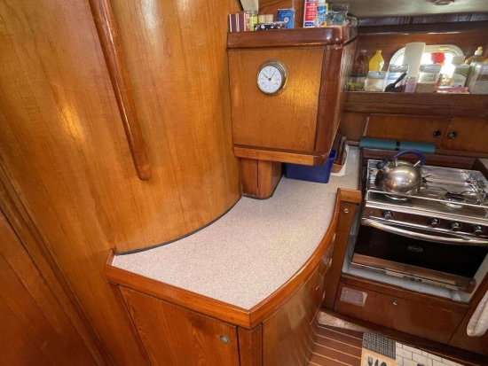 Jeanneau Sun Odyssey 51 usata in vendita