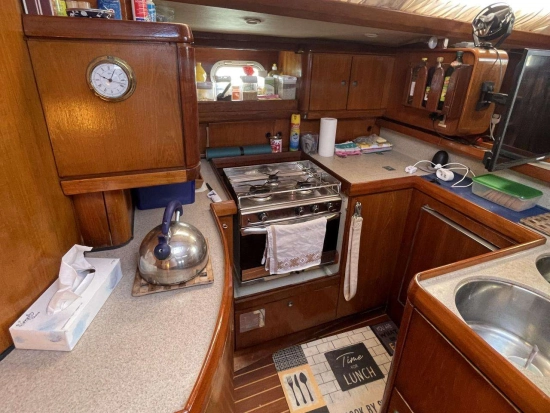 Jeanneau Sun Odyssey 51 usata in vendita