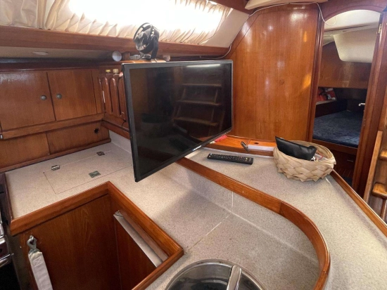 Jeanneau Sun Odyssey 51 usata in vendita