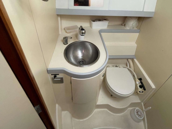 Jeanneau Sun Odyssey 51 usata in vendita