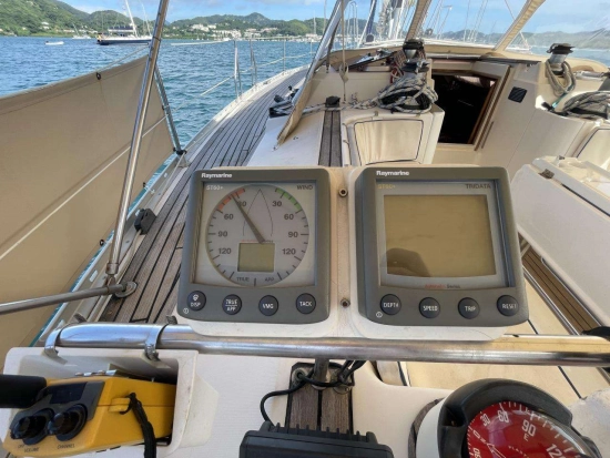 Jeanneau Sun Odyssey 51 usata in vendita