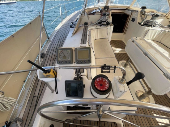 Jeanneau Sun Odyssey 51 usata in vendita