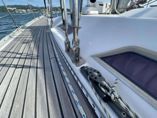 Jeanneau Sun Odyssey 51 usata in vendita