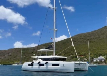 Lagoon 46 FLYBRIDGE usado à venda