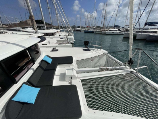 Lagoon 46 FLYBRIDGE de segunda mano en venta